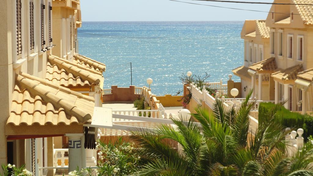 He Cabo Cervera Torrevieja Exterior foto