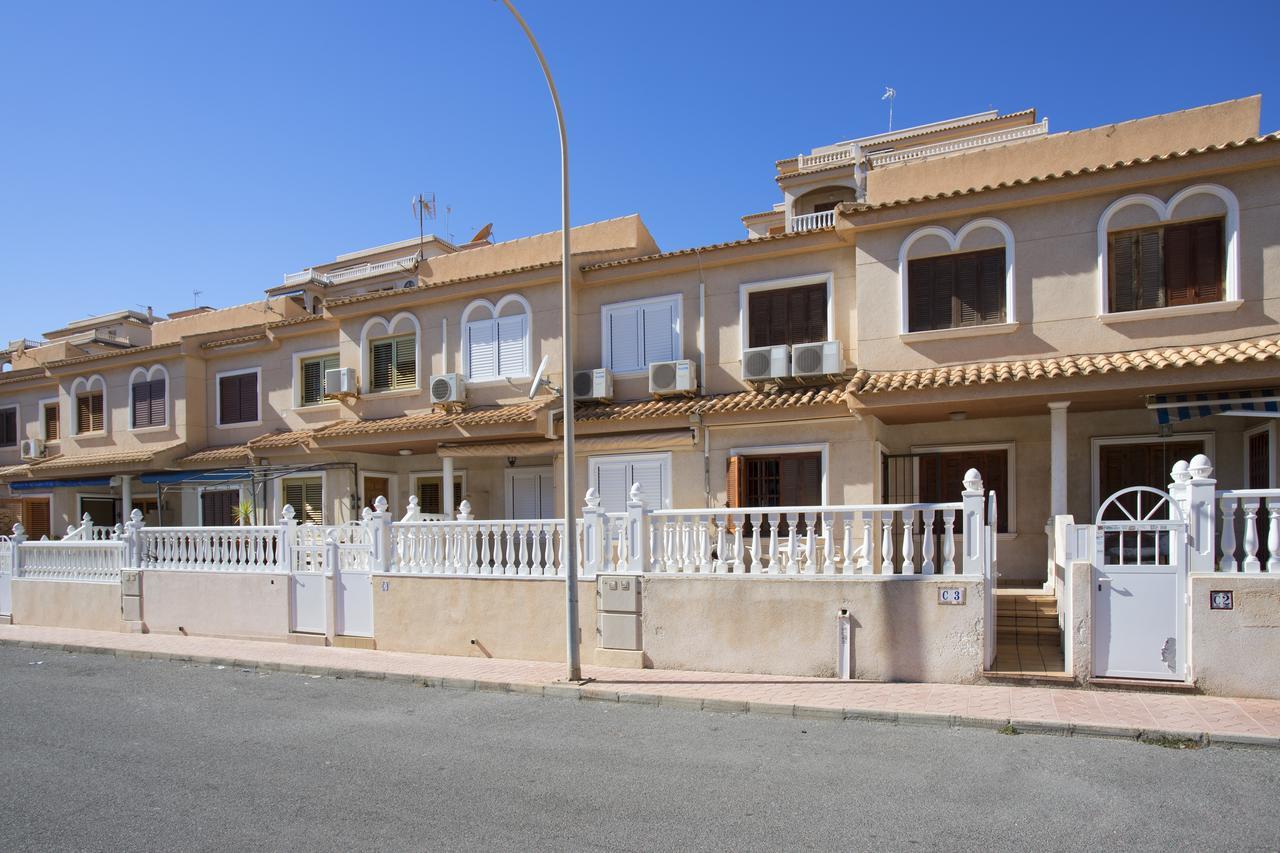 He Cabo Cervera Torrevieja Exterior foto