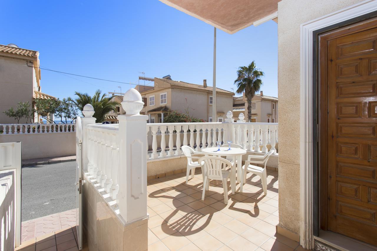 He Cabo Cervera Torrevieja Exterior foto